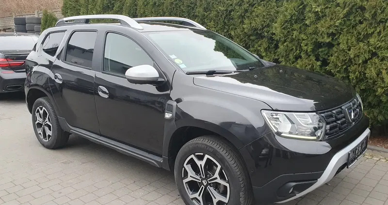 mikstat Dacia Duster cena 50500 przebieg: 50000, rok produkcji 2018 z Mikstat